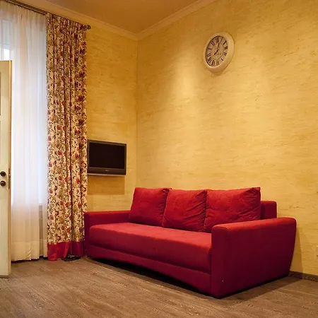 Apartament In Deribasovskaya Street 13 Odessa