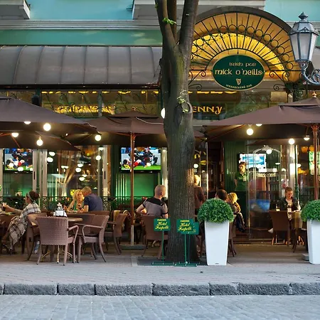 In Deribasovskaya Street 13 Appartamento Odessa