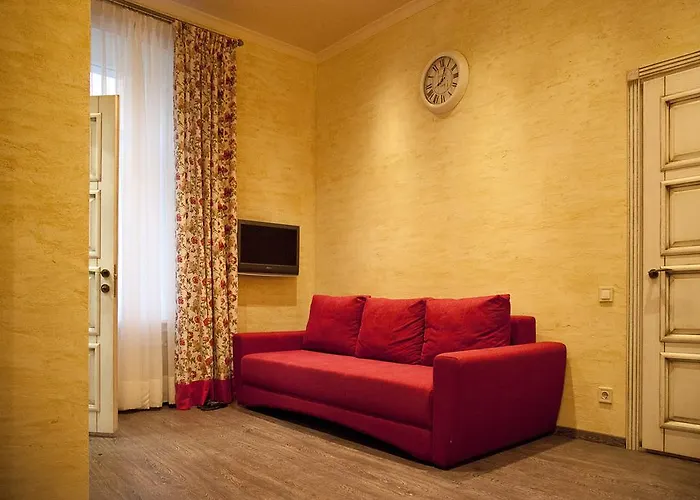 Appartamento In Deribasovskaya Street 13 Odessa