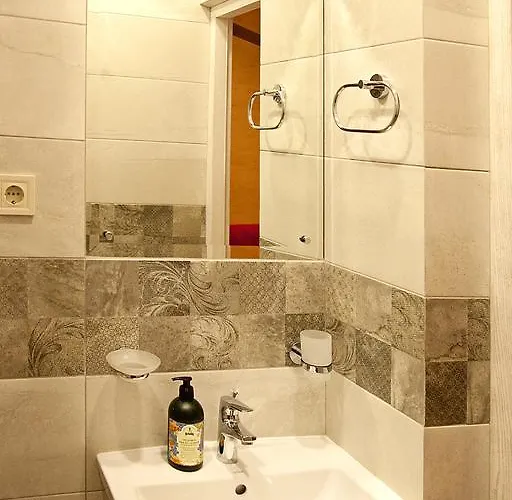 In Deribasovskaya Street 13 Appartamento