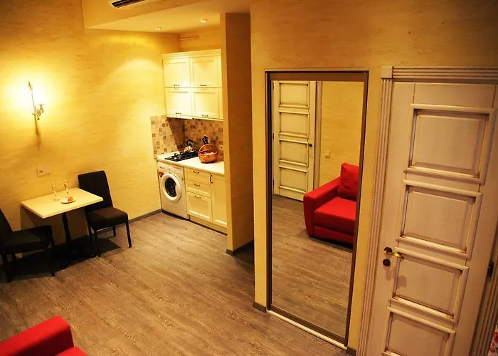 In Deribasovskaya Street 13 Appartamento *