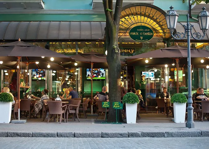 In Deribasovskaya Street 13 Appartamento Odessa