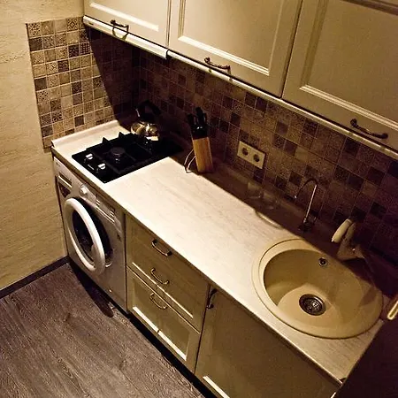 In Deribasovskaya Street 13 Appartement