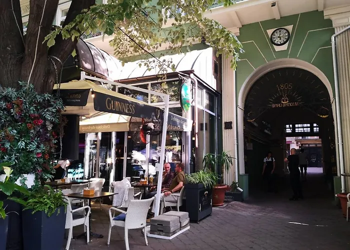 In Deribasovskaya Street 13 アパート *