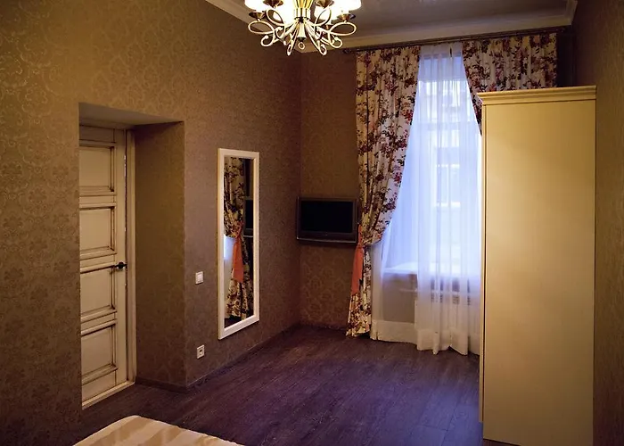 In Deribasovskaya Street 13